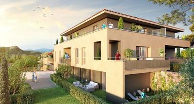 Appartement - 59 m² - 3 pièces