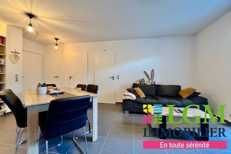 Appartement - 43 m² - 2 pièces