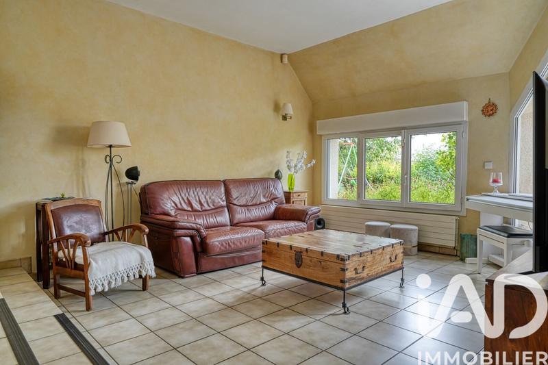 Maison - 130 m² - 7 pièces