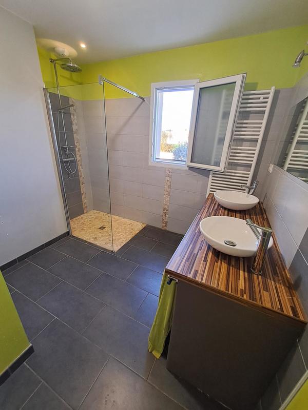 Maison - 115 m² - 5 pièces