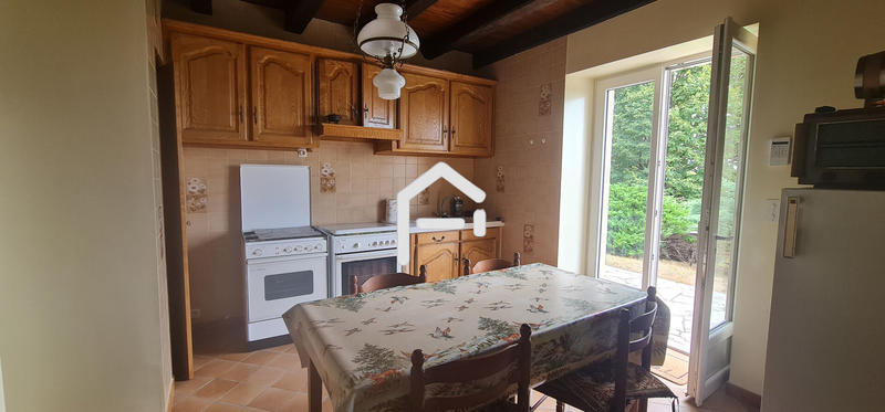 Maison - 130 m² - 6 pièces