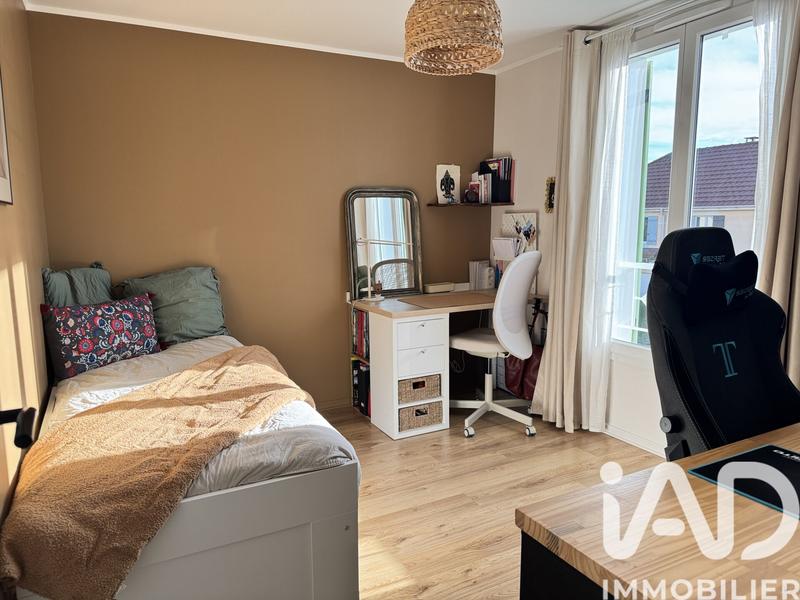 Maison - 89 m² - 4 pièces