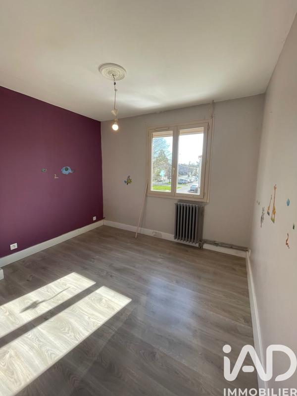 Maison de ville - 88 m² - 5 pièces