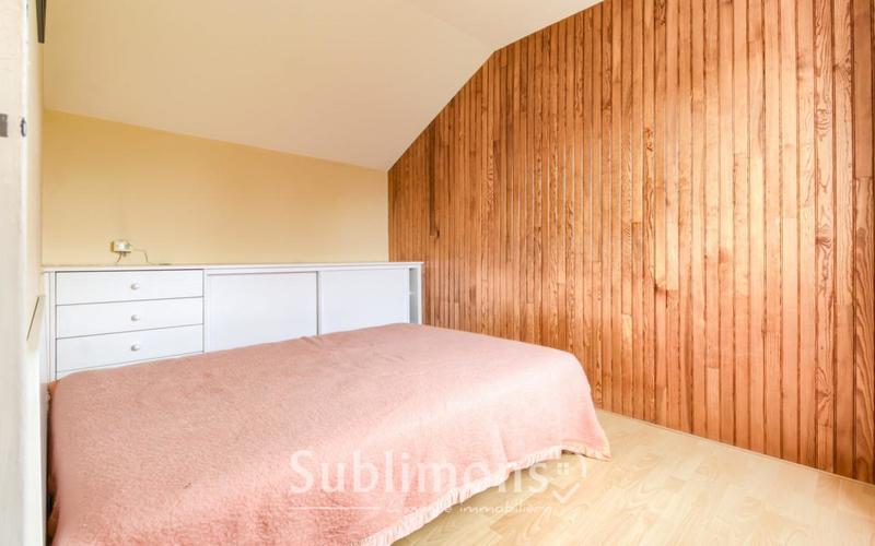 Maison ancienne - 80 m² - 4 pièces