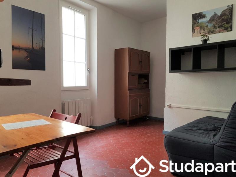 Appartement - 22 m² - 2 pièces