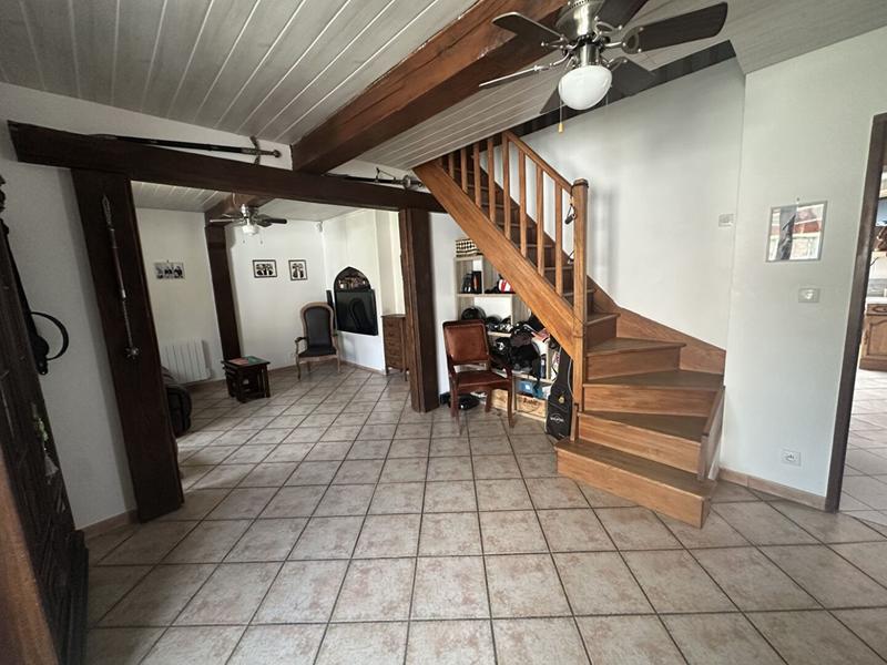 Maison - 125 m² - 5 pièces