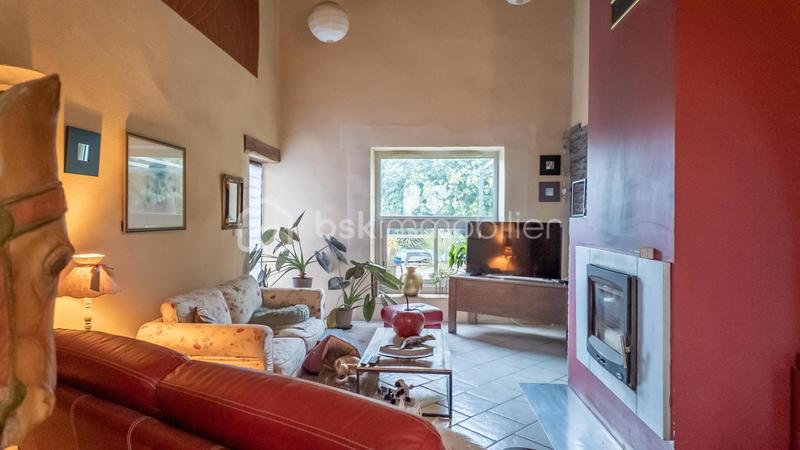 Maison - 98 m² - 4 pièces