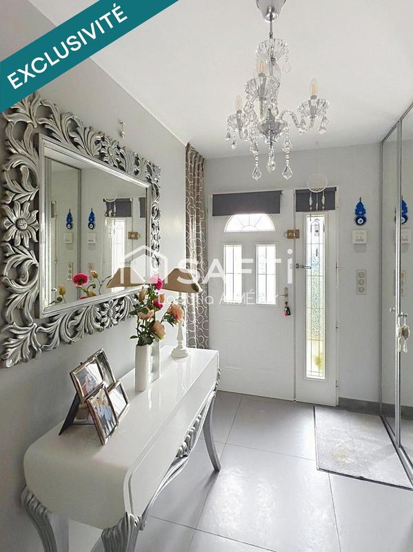 Villa - 242 m² - 8 pièces