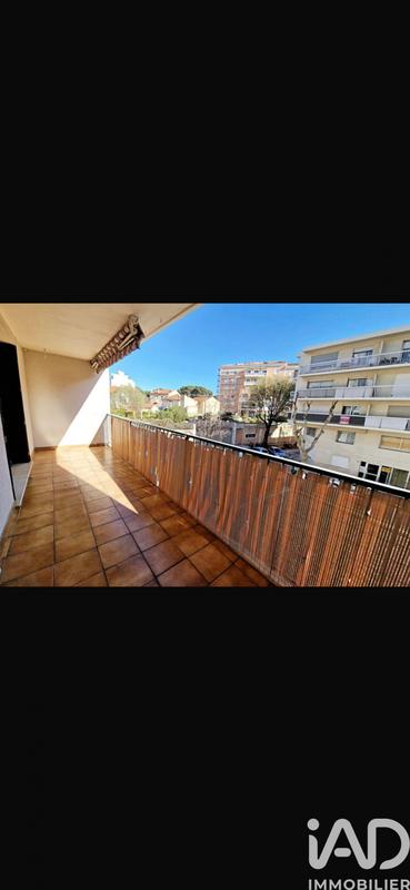 Appartement - 75 m² - 3 pièces