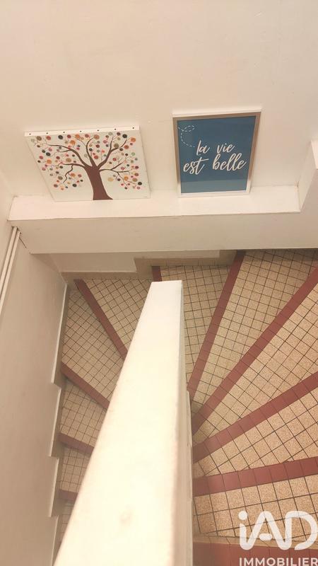 Maison de ville - 88 m² - 3 pièces