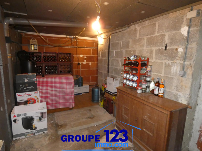 Maison - 108 m² - 4 pièces