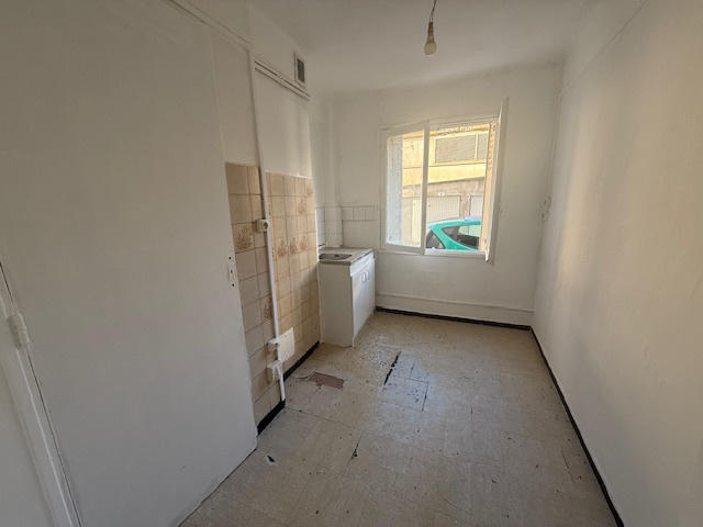 Appartement - 55 m² - 3 pièces