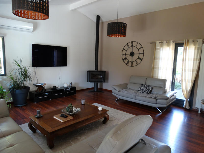 Maison de village - 200 m² - 5 pièces