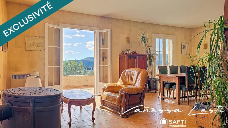 Maison - 127 m² - 5 pièces