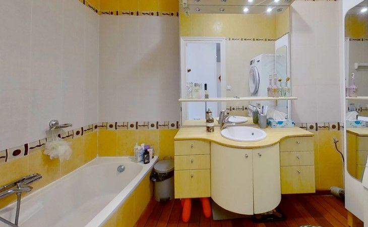 Appartement - 130 m² - 5 pièces