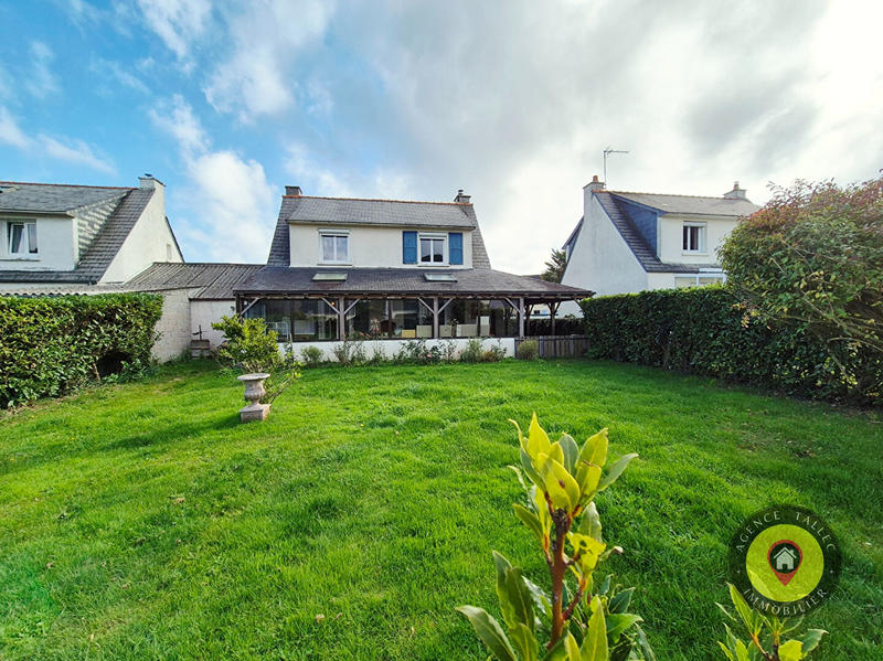 Maison - 98 m² - 5 pièces