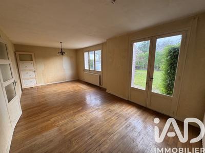 Maison - 72 m² - 4 pièces