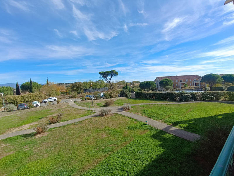 Appartement - 34 m² - 2 pièces