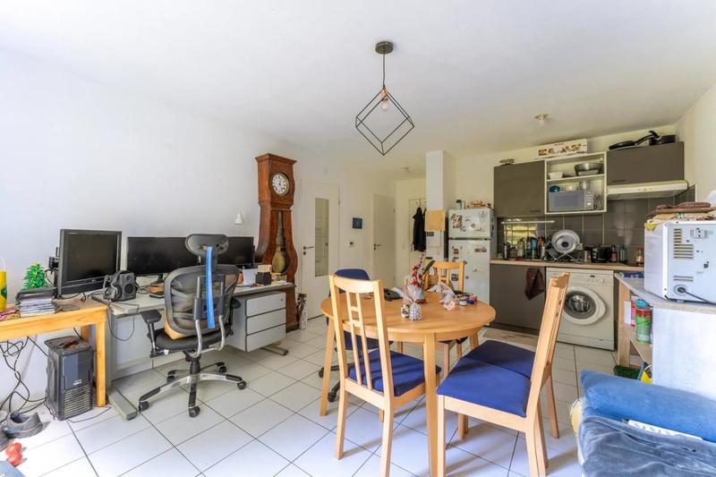 Appartement - 41 m² - 2 pièces