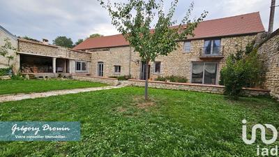 Maison de campagne - 170 m² - 6 pièces