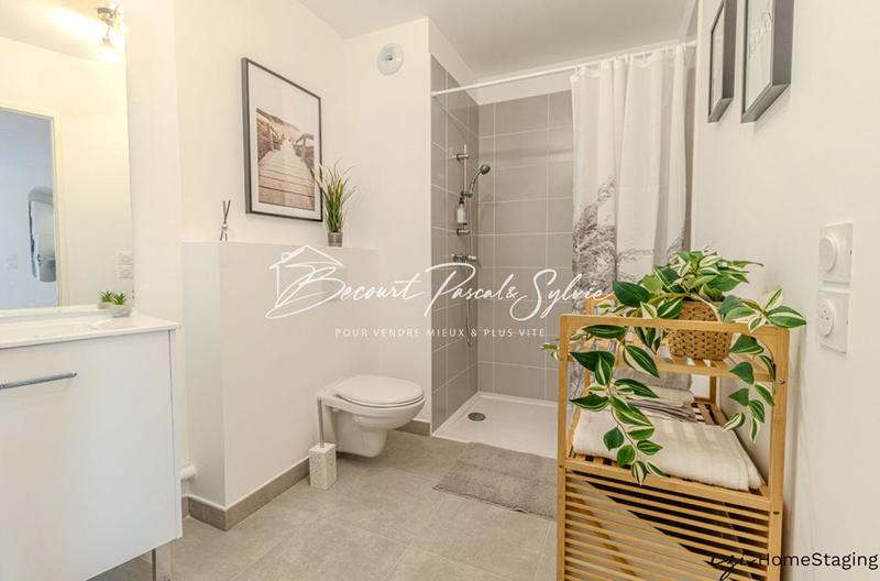 Appartement - 74 m² - 4 pièces