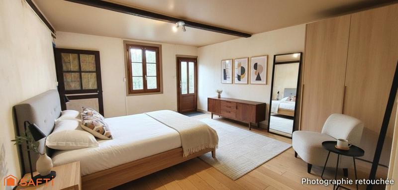 Maison - 75 m² - 5 pièces