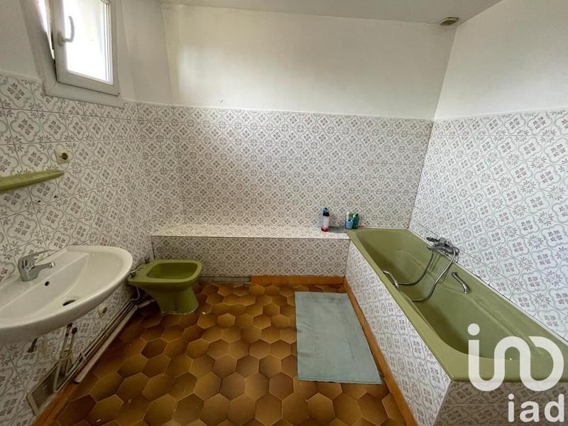 Maison - 155 m² - 6 pièces