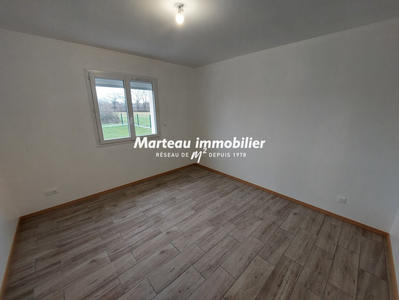 Maison - 99 m² - 4 pièces