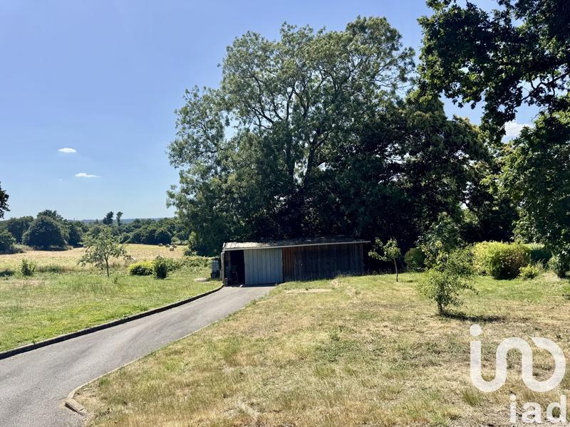 Maison - 135 m² - 6 pièces