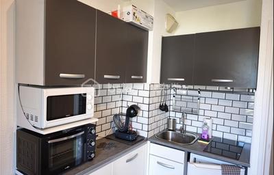 Studio - 19 m² - 1 pièce