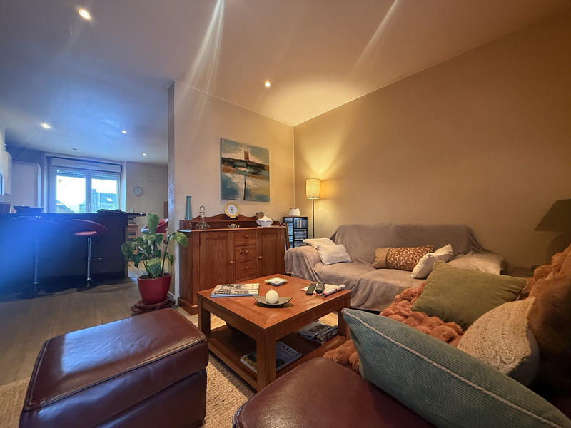 Appartement - 61 m² - 3 pièces