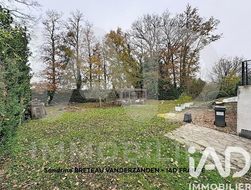 Maison - 143 m² - 7 pièces