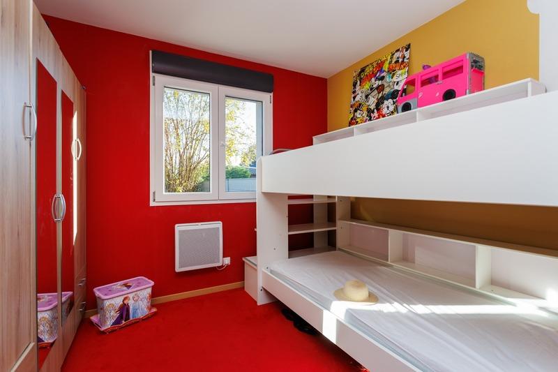 Maison - 58 m² - 3 pièces