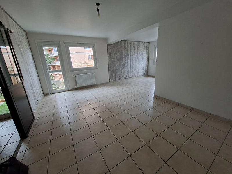 Appartement - 78 m² - 3 pièces