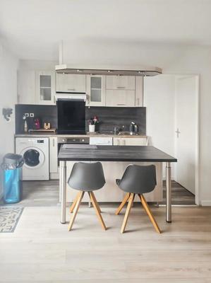 Appartement - 55 m² - 3 pièces