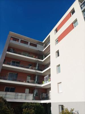 Penthouse - 44 m² - 2 pièces