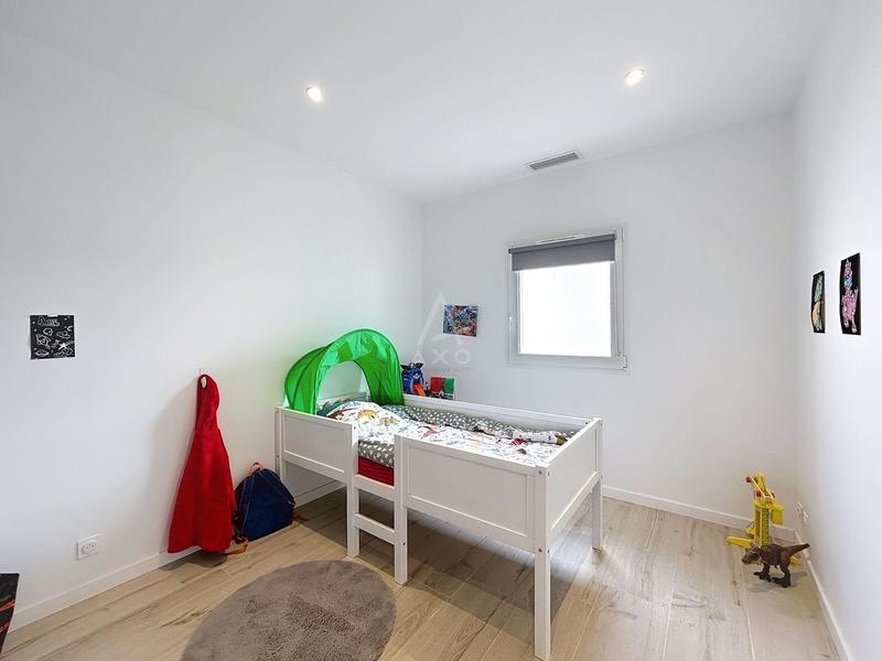 Maison - 146 m² - 5 pièces