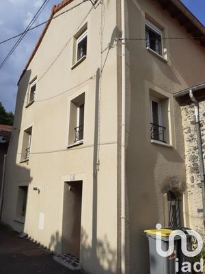 Maison de ville - 67 m² - 4 pièces