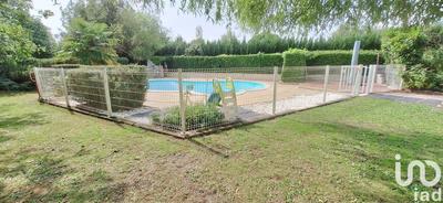 Maison - 148 m² - 6 pièces