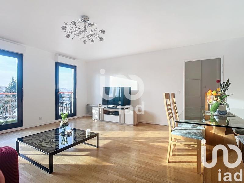 Appartement - 92 m² - 4 pièces