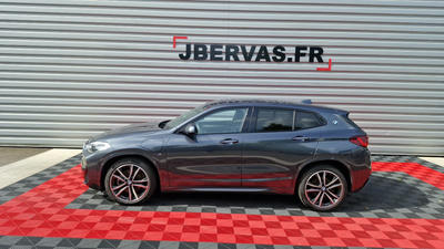 Bmw X2 F39 Xdrive 25e 220 Ch Bva6 m Sport