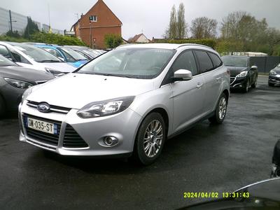 Ford Focus 1.6 l tdci 115 cv titanium