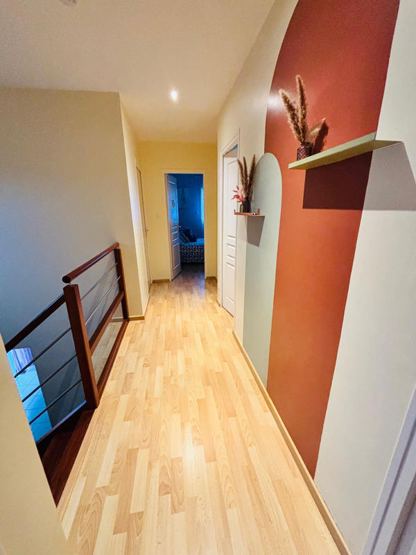 Maison - 160 m² - 7 pièces