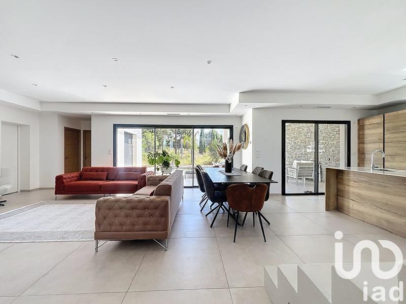 Maison - 125 m² - 4 pièces