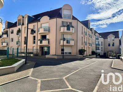 Appartement - 46 m² - 2 pièces