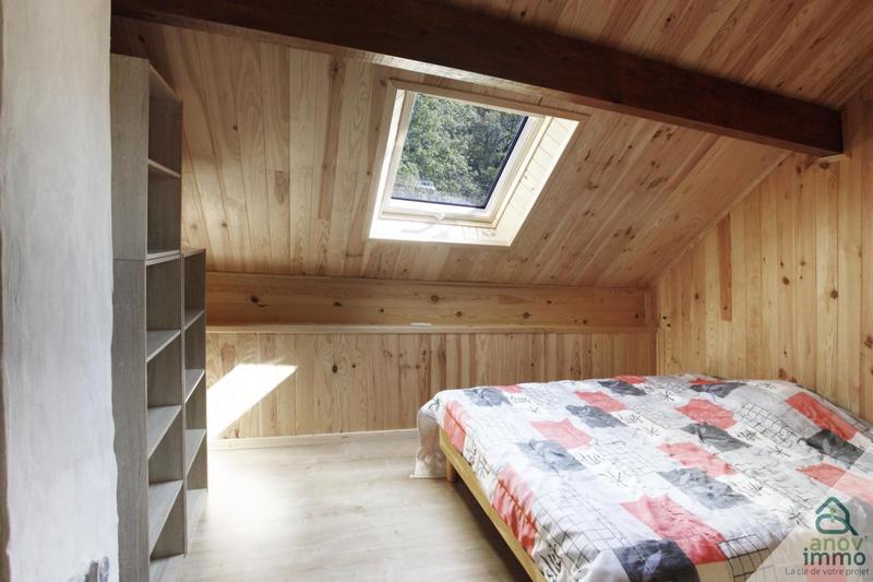 Châlet - 85 m² - 5 pièces