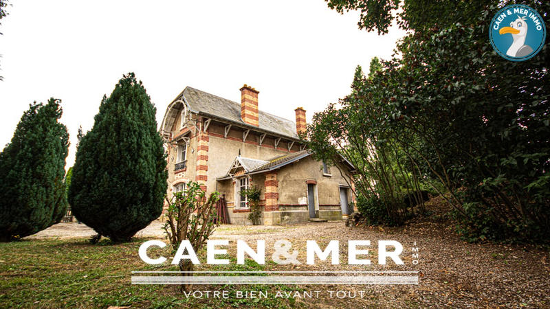 Demeure - 186 m² - 9 pièces