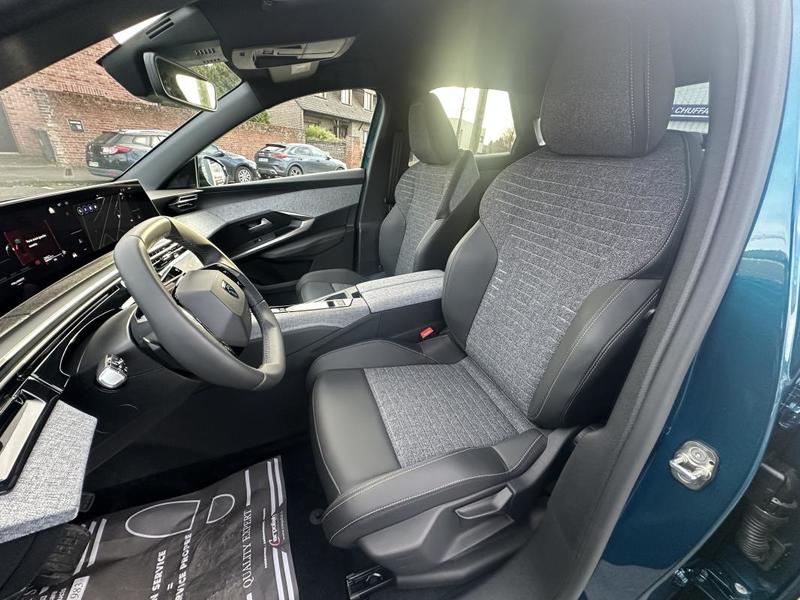 Peugeot 3008 Allure Hybrid 145 e-Dsc6 + Pack 360 Vision &amp; Drive Assist + Panoramic Navigation