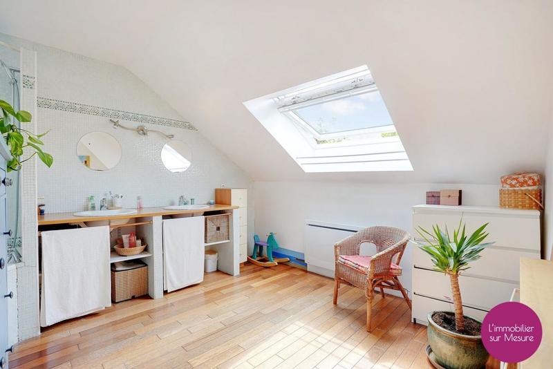 Maison - 175 m² - 8 pièces