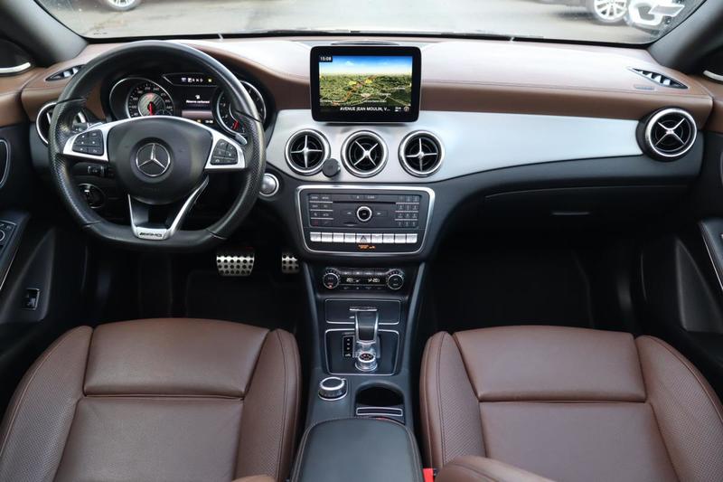 Mercedes Cla Shooting Brake 45 Mercedes - Amg Speedshift Dct 4Matic